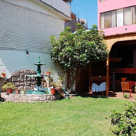 Hotel Jham Iquique Ngoại thất bức ảnh