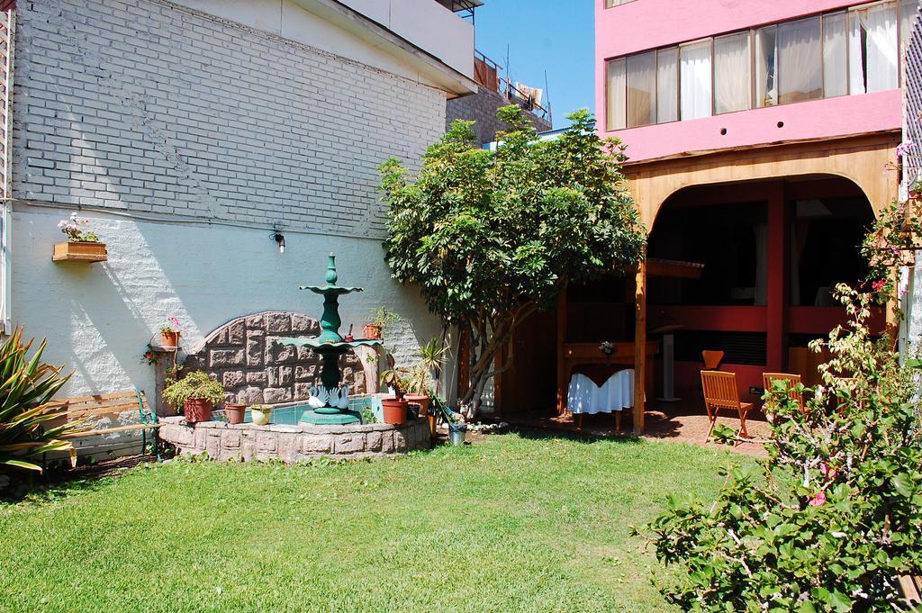 Hotel Jham Iquique Ngoại thất bức ảnh