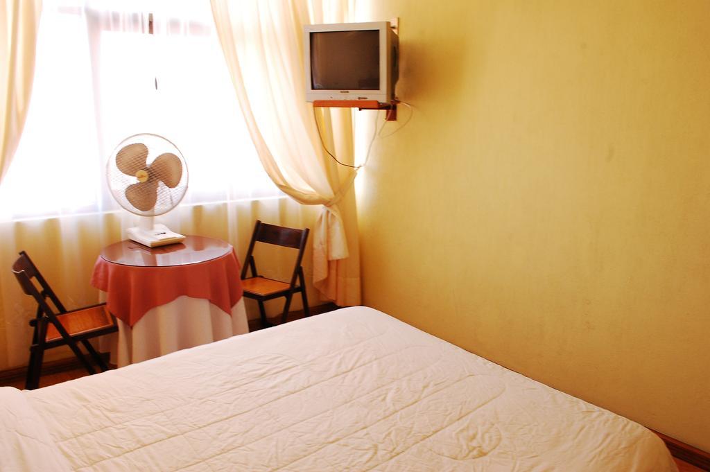 Hotel Jham Iquique Ngoại thất bức ảnh