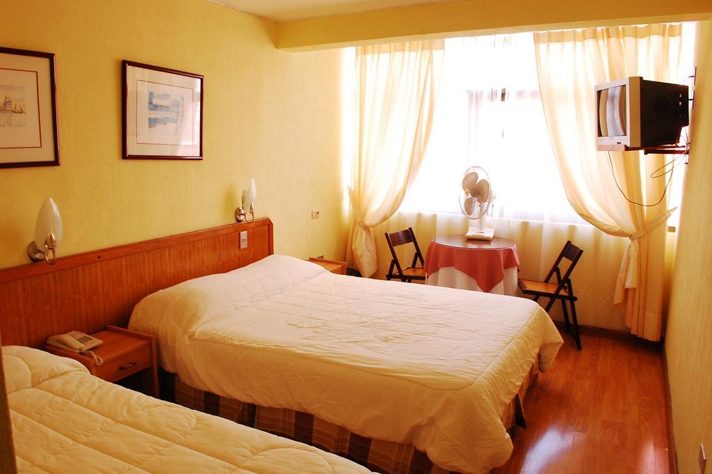Hotel Jham Iquique Phòng bức ảnh