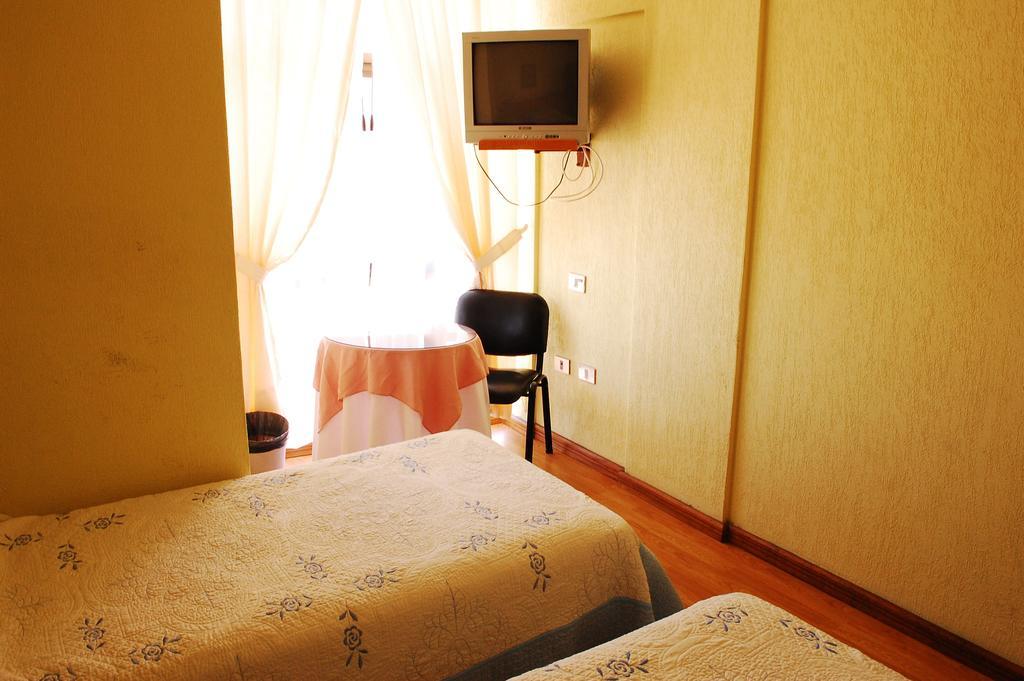 Hotel Jham Iquique Phòng bức ảnh