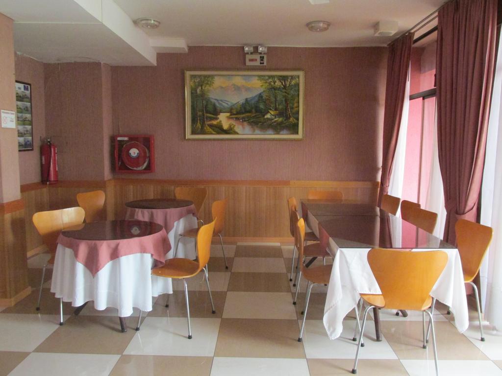Hotel Jham Iquique Ngoại thất bức ảnh