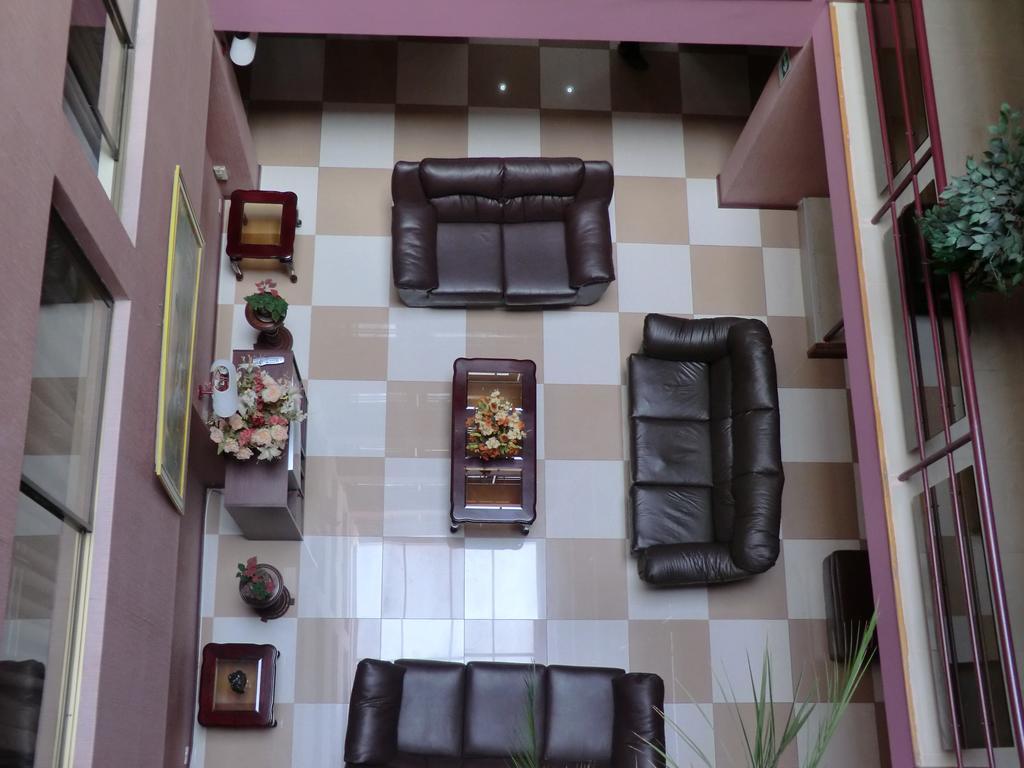 Hotel Jham Iquique Ngoại thất bức ảnh
