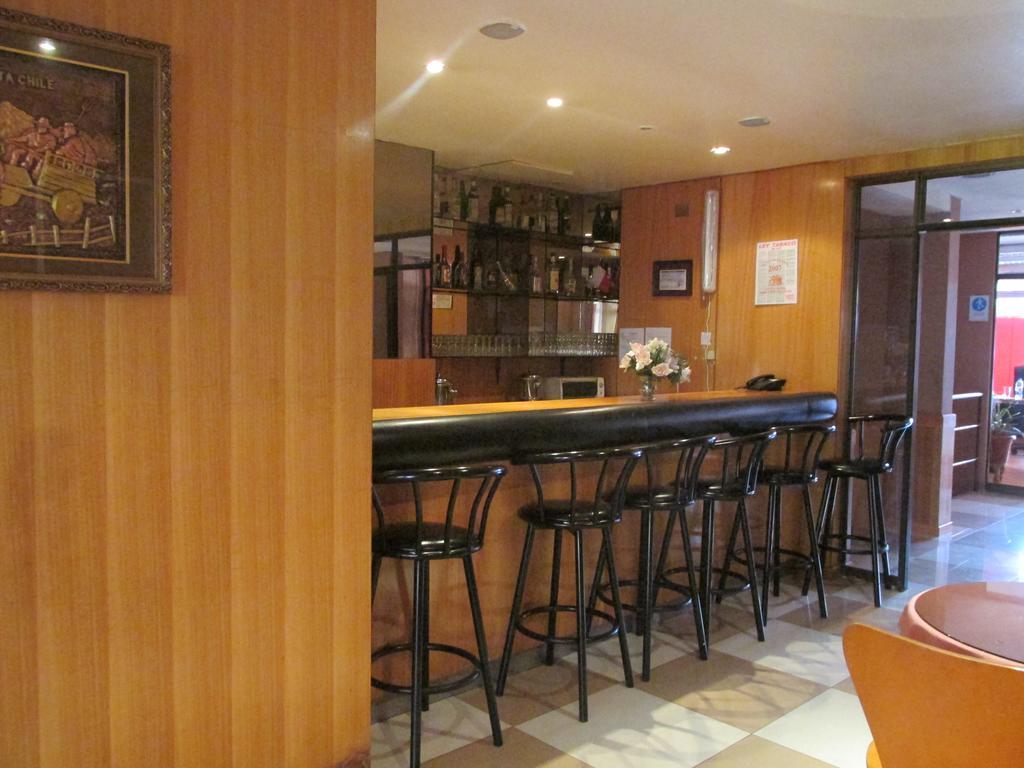 Hotel Jham Iquique Ngoại thất bức ảnh