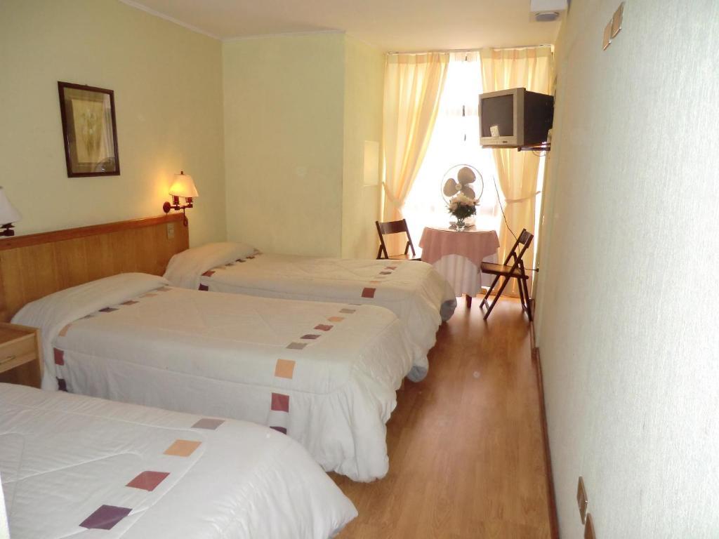 Hotel Jham Iquique Phòng bức ảnh