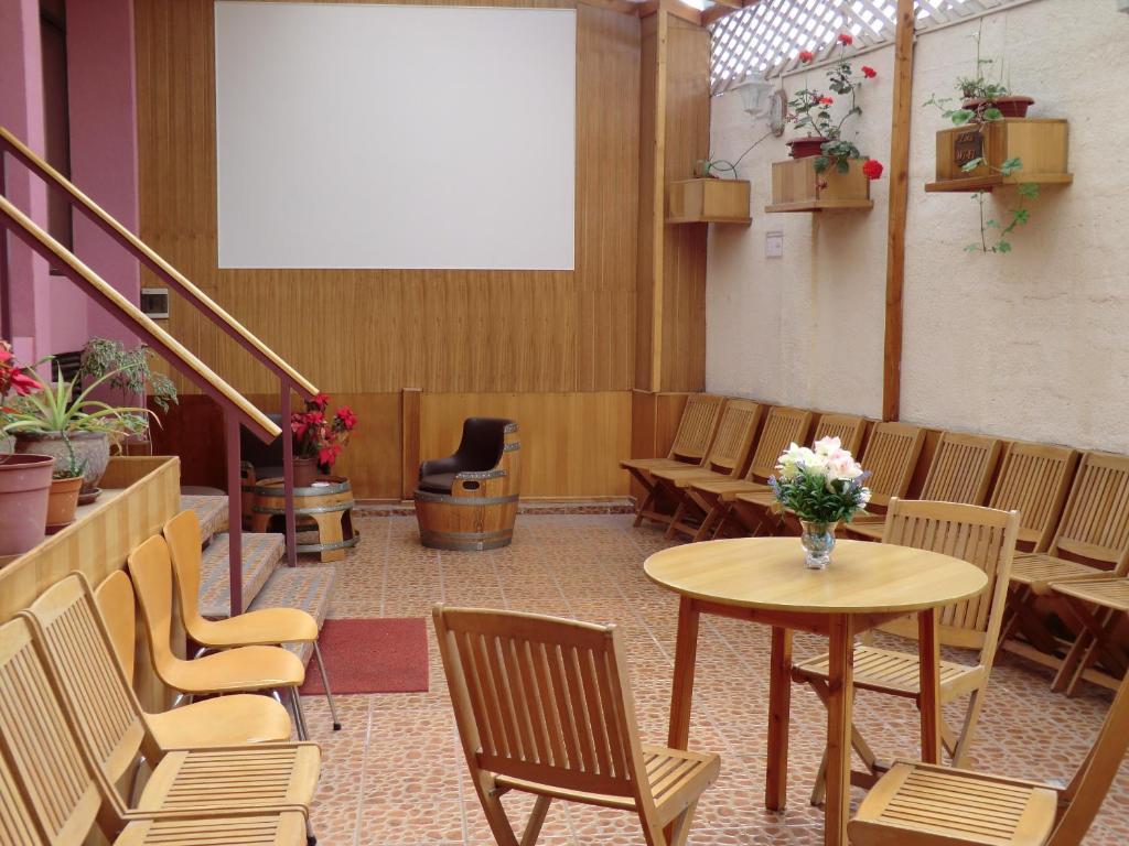 Hotel Jham Iquique Ngoại thất bức ảnh