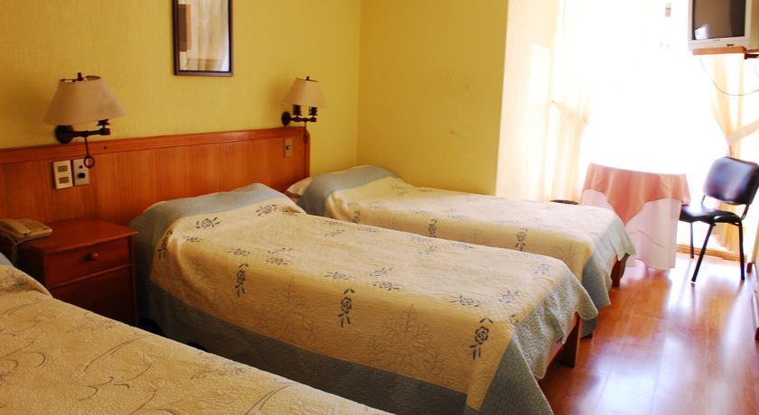 Hotel Jham Iquique Ngoại thất bức ảnh