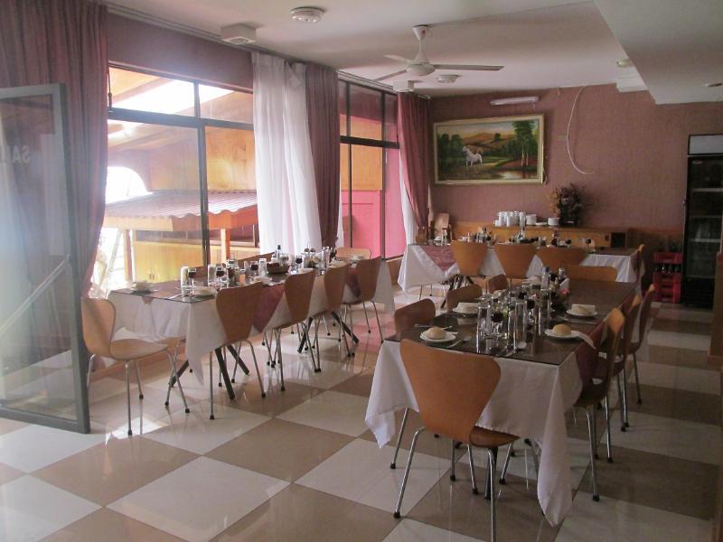 Hotel Jham Iquique Ngoại thất bức ảnh