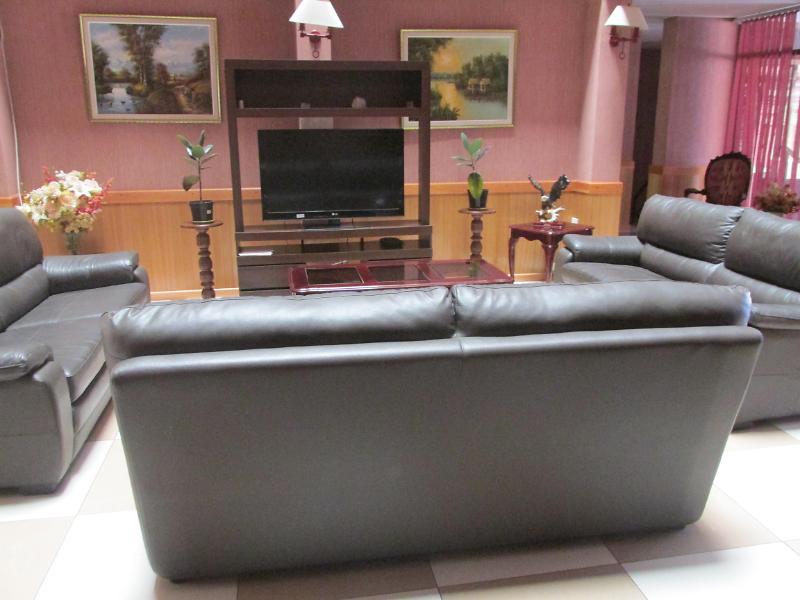 Hotel Jham Iquique Ngoại thất bức ảnh