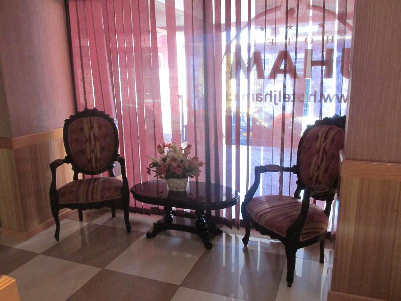 Hotel Jham Iquique Ngoại thất bức ảnh
