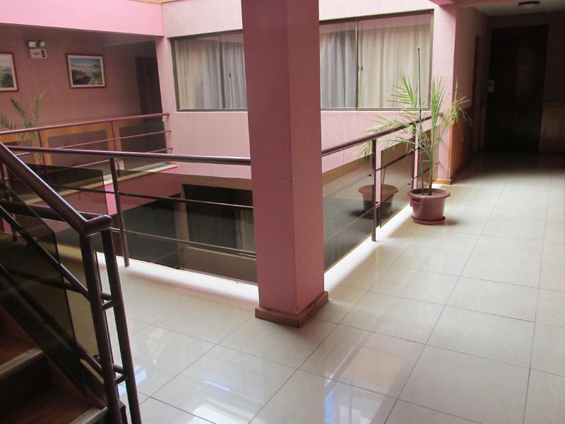 Hotel Jham Iquique Ngoại thất bức ảnh