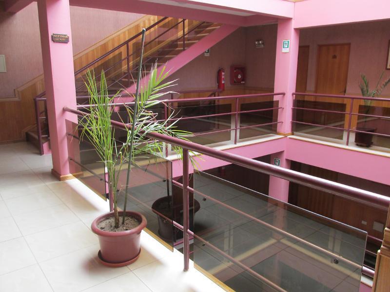 Hotel Jham Iquique Ngoại thất bức ảnh