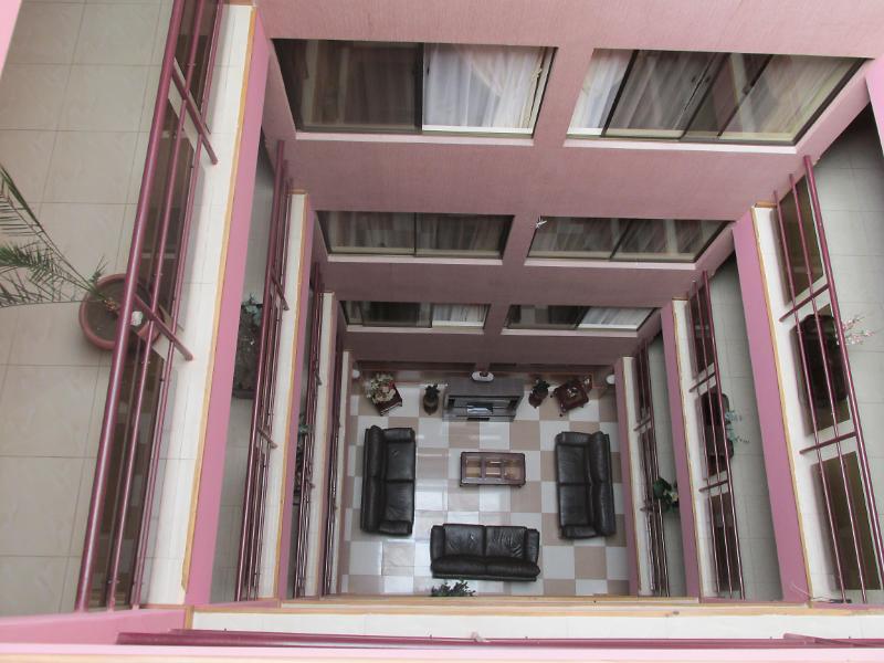 Hotel Jham Iquique Ngoại thất bức ảnh