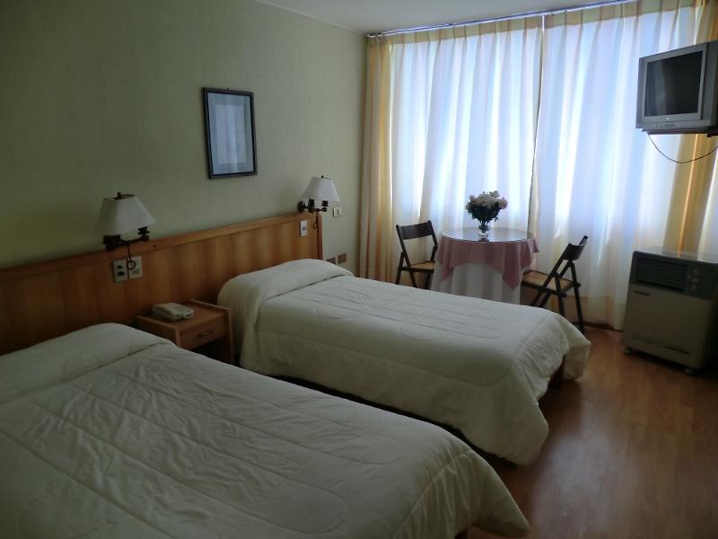 Hotel Jham Iquique Ngoại thất bức ảnh