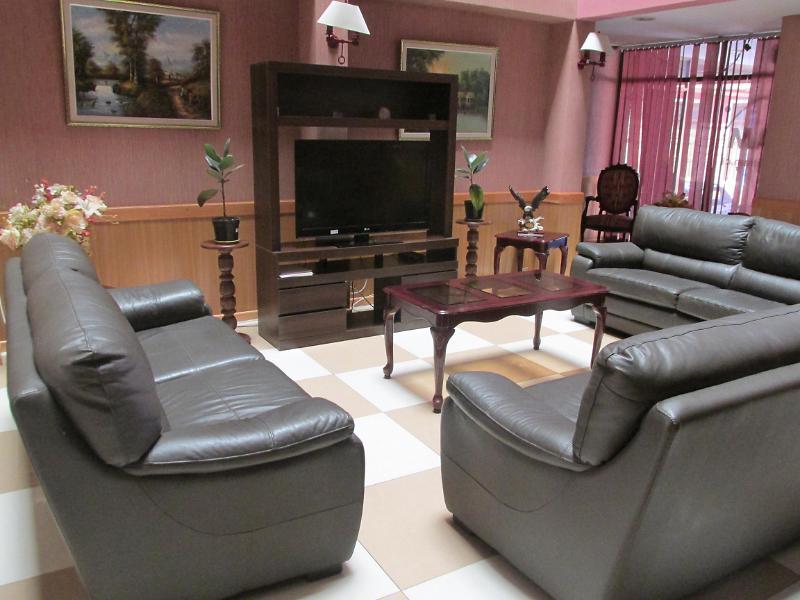 Hotel Jham Iquique Ngoại thất bức ảnh
