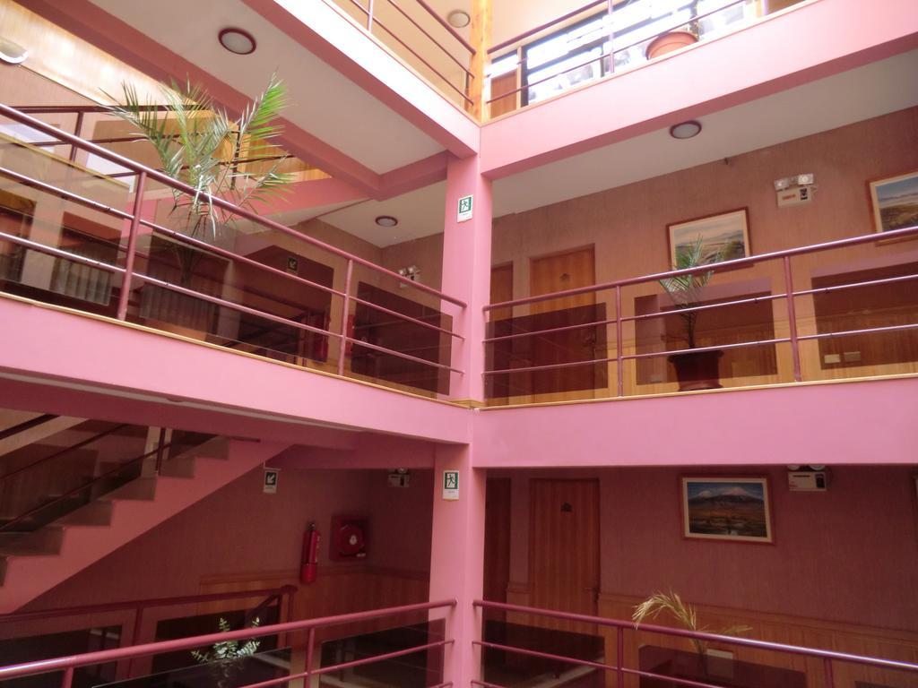 Hotel Jham Iquique Ngoại thất bức ảnh
