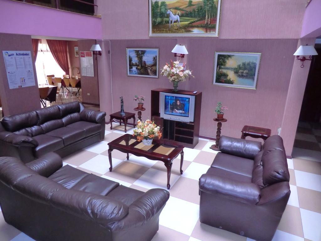 Hotel Jham Iquique Ngoại thất bức ảnh