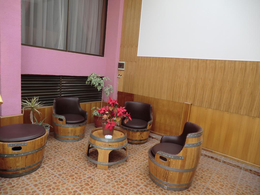 Hotel Jham Iquique Ngoại thất bức ảnh