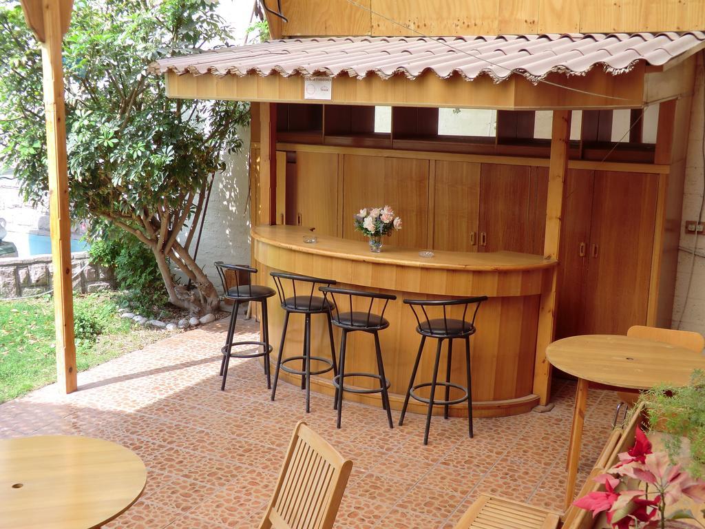 Hotel Jham Iquique Ngoại thất bức ảnh